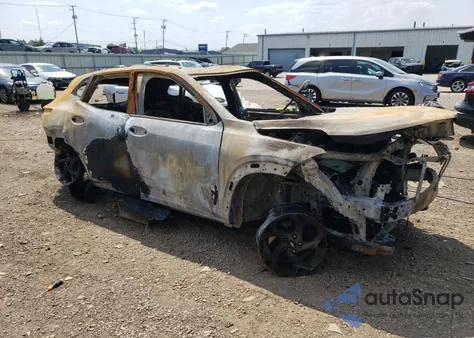 2025 Chevrolet Trax 1Lt из США, поврежденный, VIN KL77LHEP0SC057355